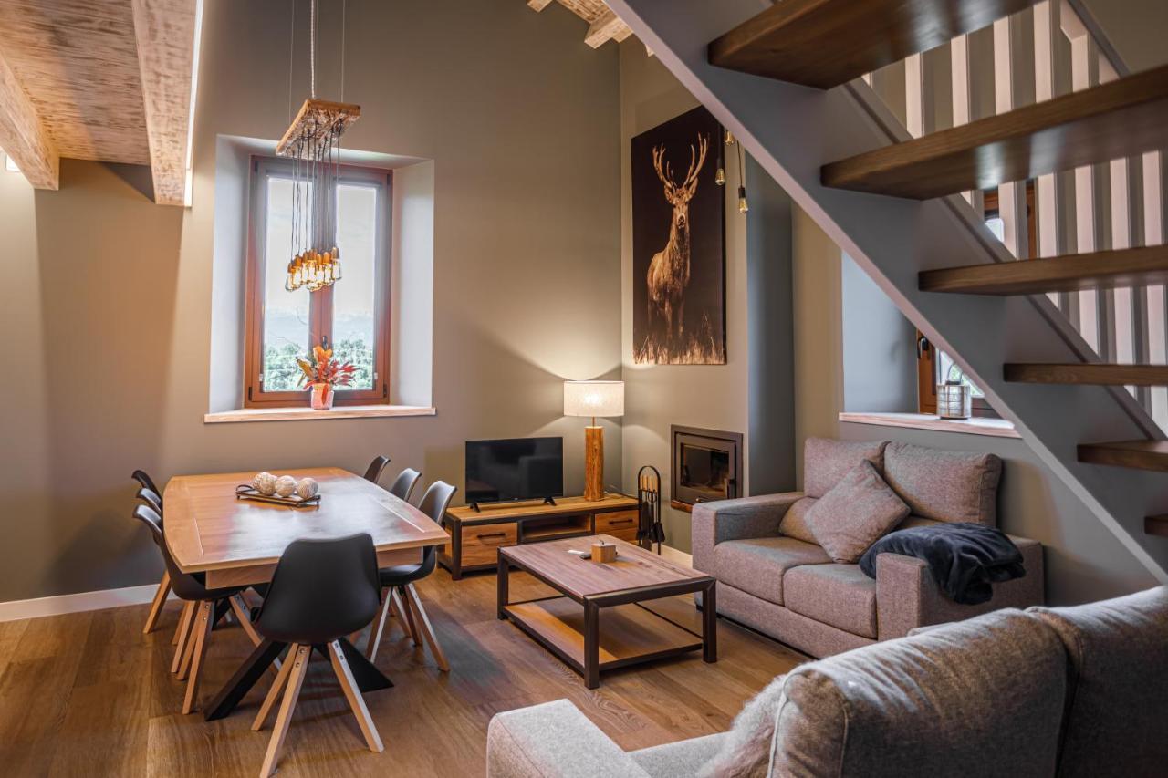 Appartamento Mas D'Aravo - Casa Colonos Bolvir Esterno foto